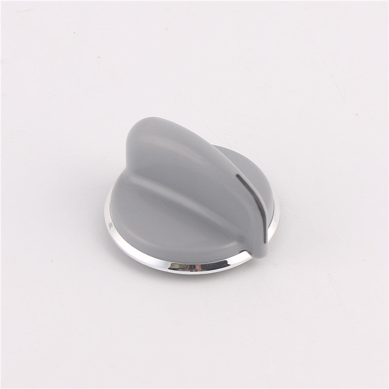 WH01X10462 (2 PACK) Dryer Washer Elements Dryer Knob Washer Control Knob Replace Replacement for WH01X10309,AP4485269,Grey