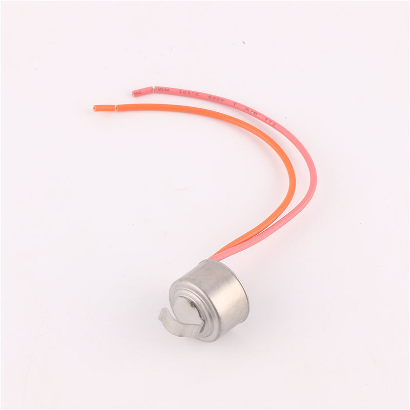 WR51X10055 Refrigerator Defrost Heater WR50X10068 Thermostat Kit and  Temperature Sensor WR55X10025 for General Electric Hotpoint